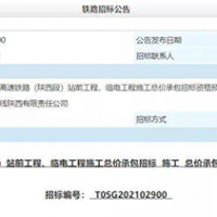 砂石需求！256.7公里高鐵計(jì)劃年底開建！