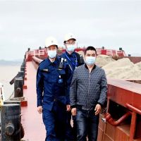 兩部門(mén)發(fā)文定調(diào)！沿江沿海非法采砂洗砂運(yùn)砂大整治