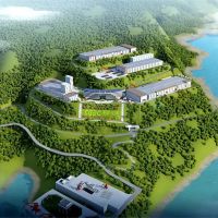 中能建首個裝配式建筑產(chǎn)業(yè)園開工！配套礦山及年吞吐量760萬噸碼頭
