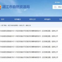 4800萬(wàn)方合法海砂供應(yīng)大灣區(qū)！廣東湛江擬出讓徐聞6個(gè)區(qū)塊海域海砂開(kāi)采權(quán)